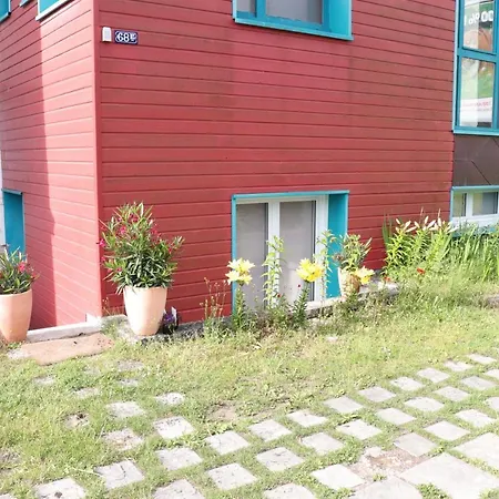 Le studio de Manoline Bourges Exterior foto