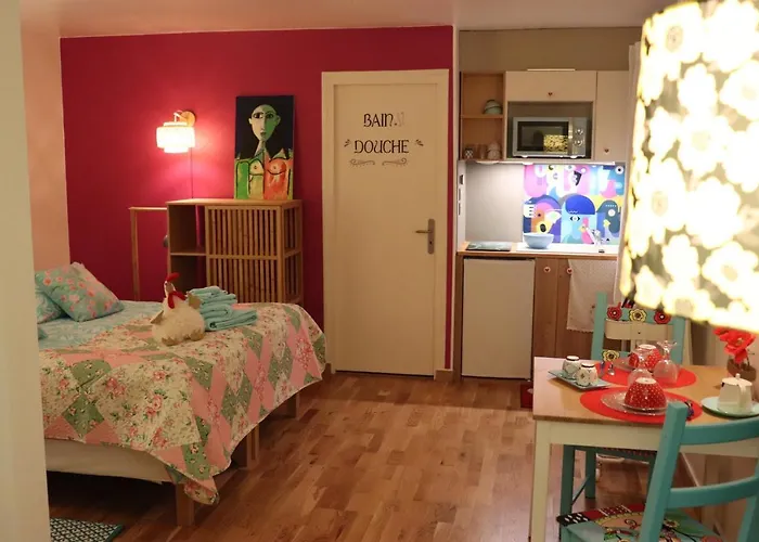 Le Studio De Manoline