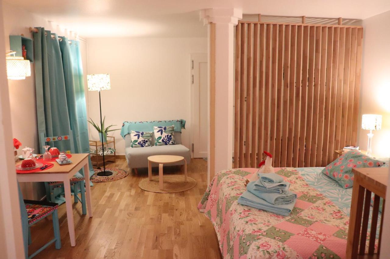 Le De Manoline Apartment *